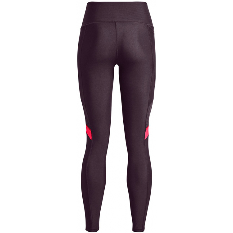 Легинсы Under Armour UA W ARMOUR MESH PANEL / Женский / XXL / Фиолетовый photo 2